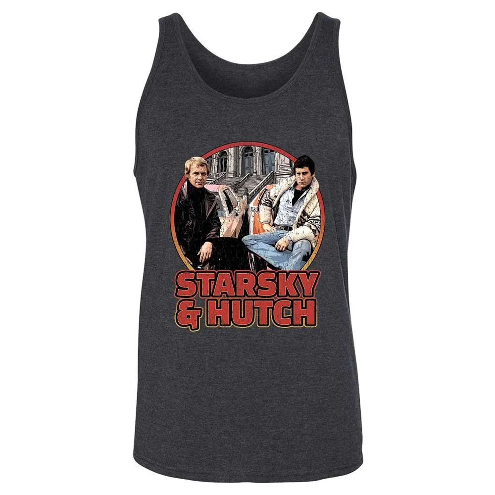 Starsky And Hutch - Dark Grey Heather - 5
