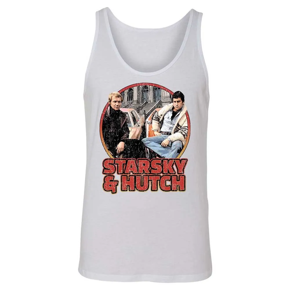 Starsky And Hutch - White - 9