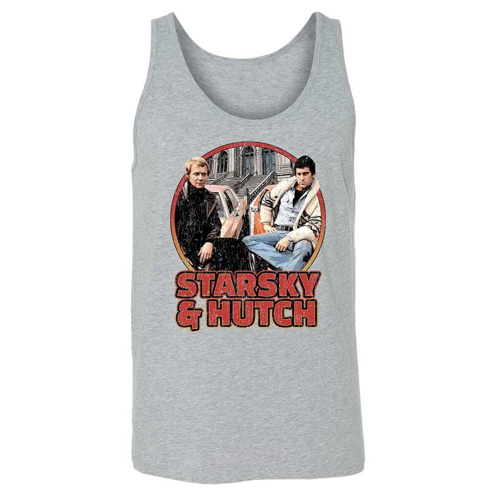 Starsky And Hutch - Athletic Heather - 10