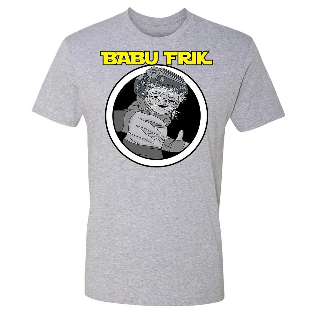 Babu Frik - Heather Grey - 2