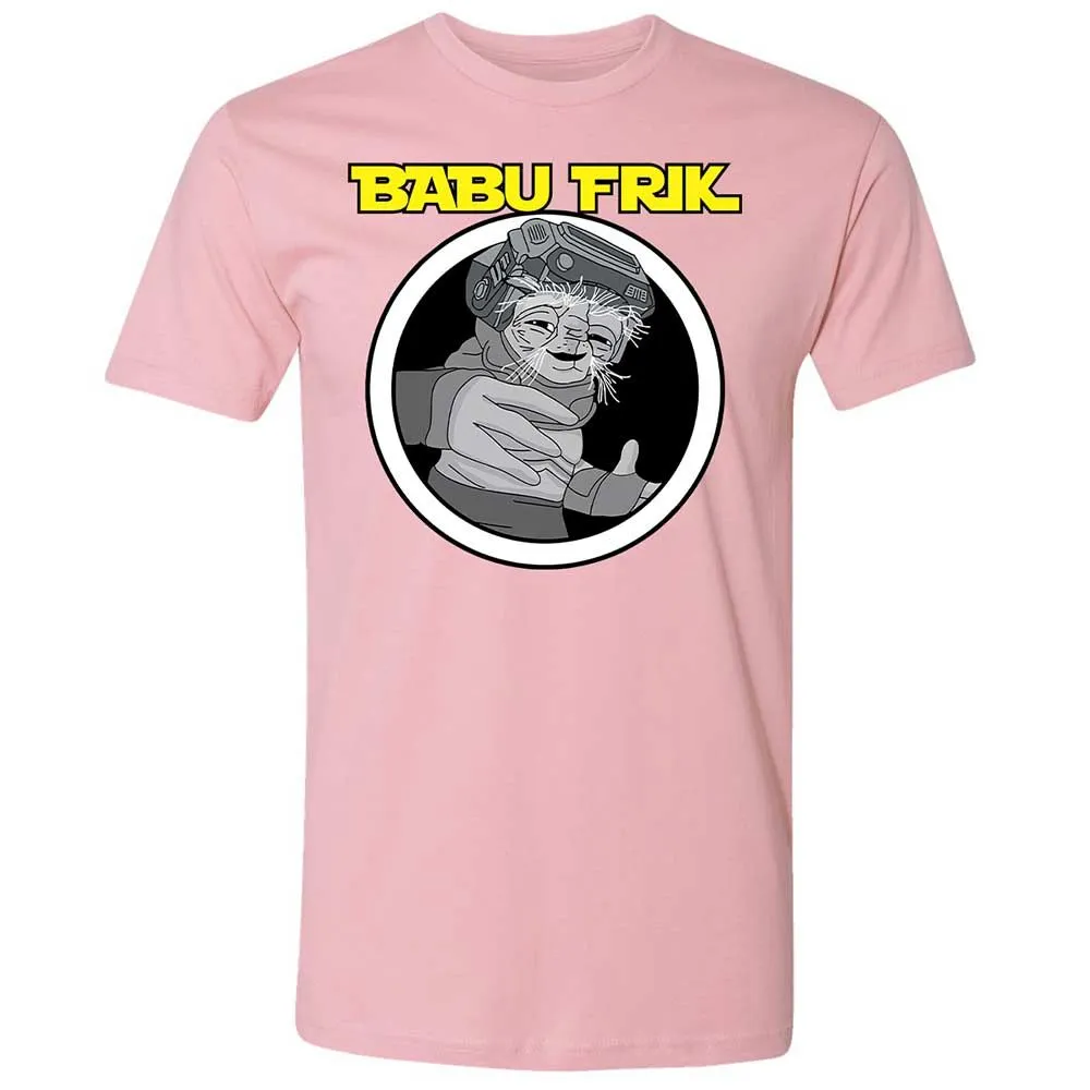 Babu Frik - Light Pink - 5
