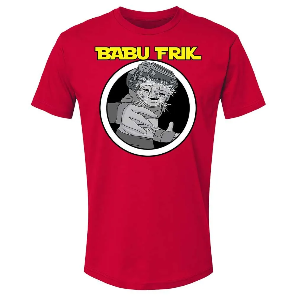 Babu Frik - Red - 7