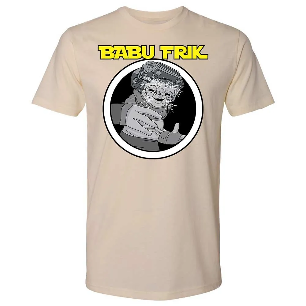 Babu Frik - Cream - 8