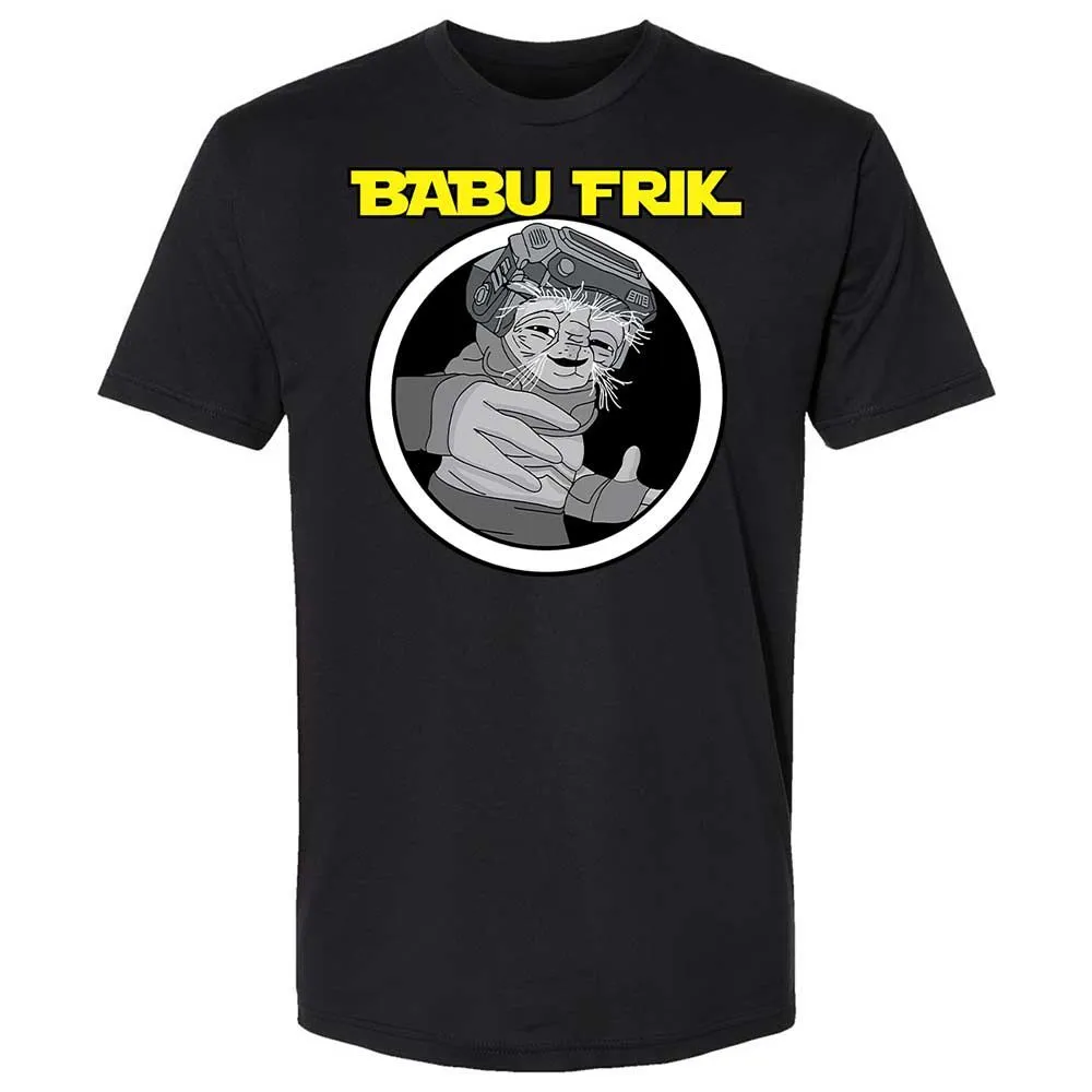 Babu Frik - Black - 14