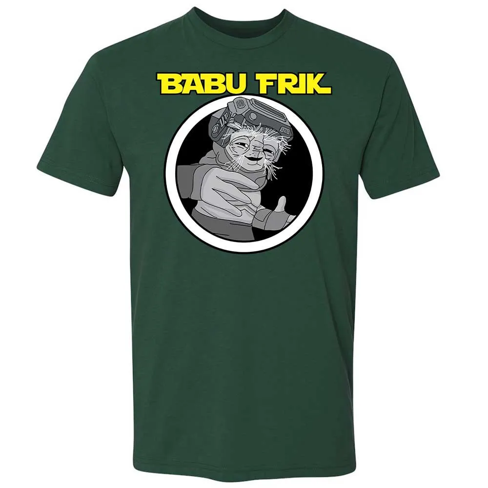Babu Frik - Forest Green - 16