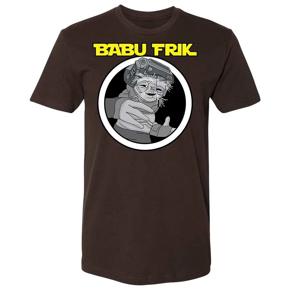 Babu Frik - Dark Chocolate - 18