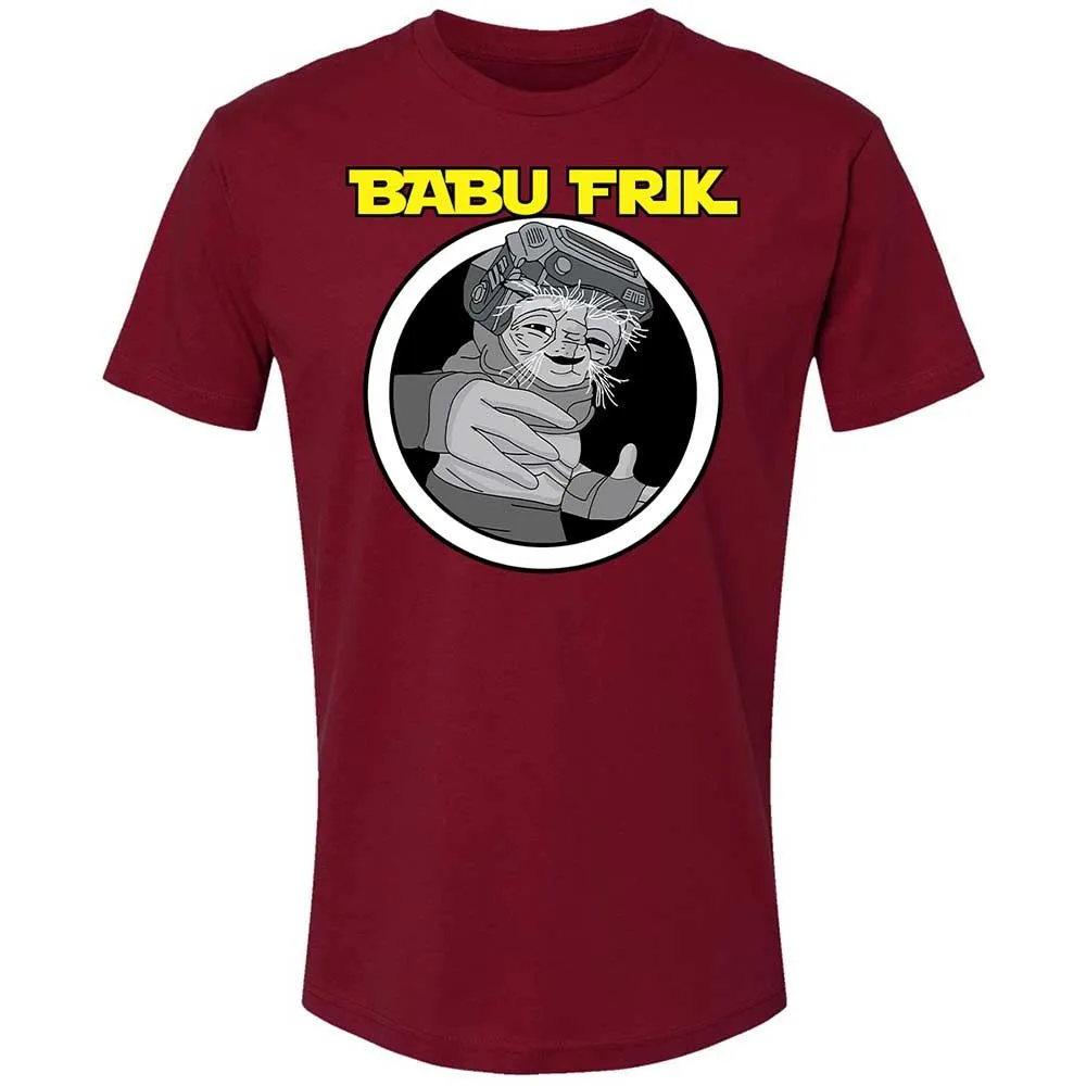 Babu Frik - Cardinal - 20