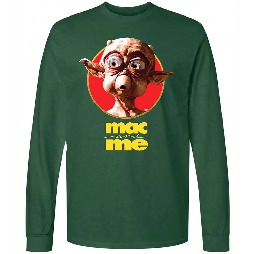 Mac And Me - Forest Green - 4