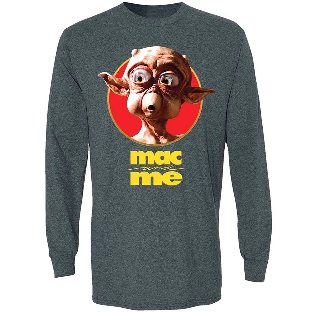 Mac And Me - Dark Heather - 5
