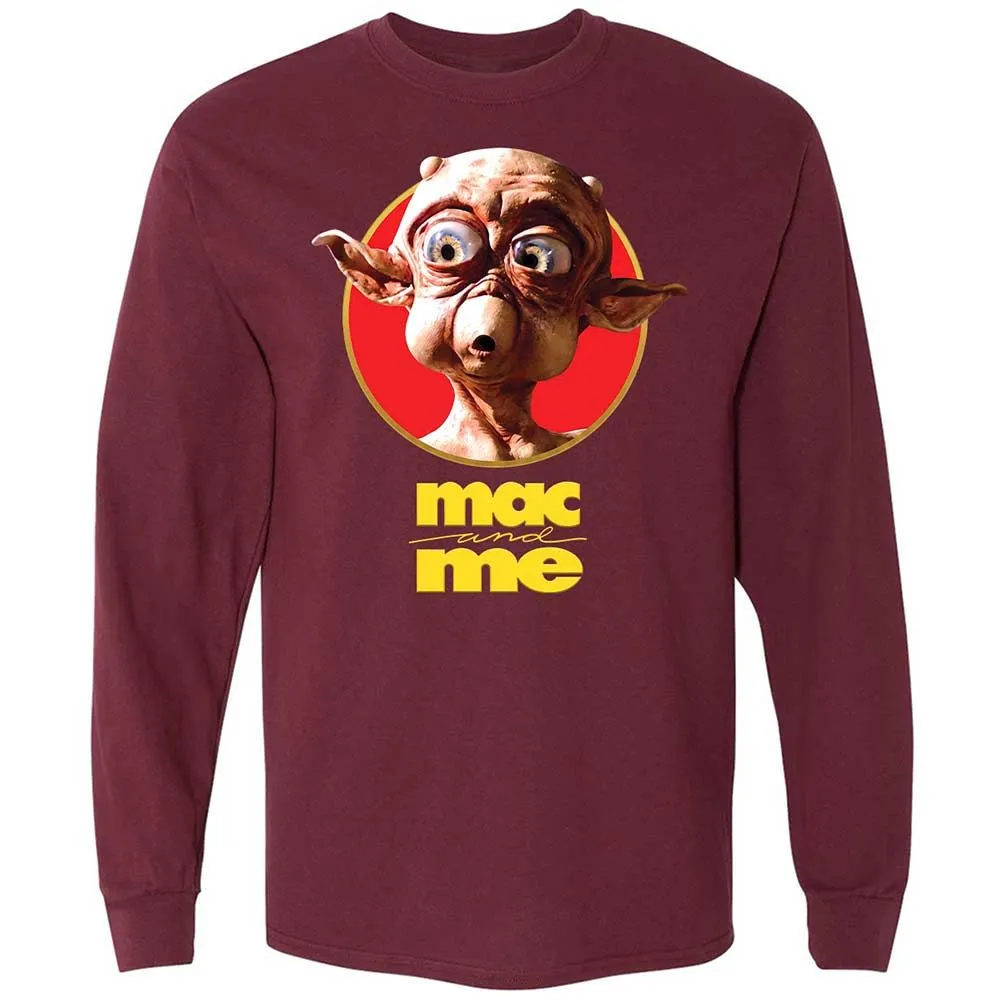 Mac And Me - Maroon - 6
