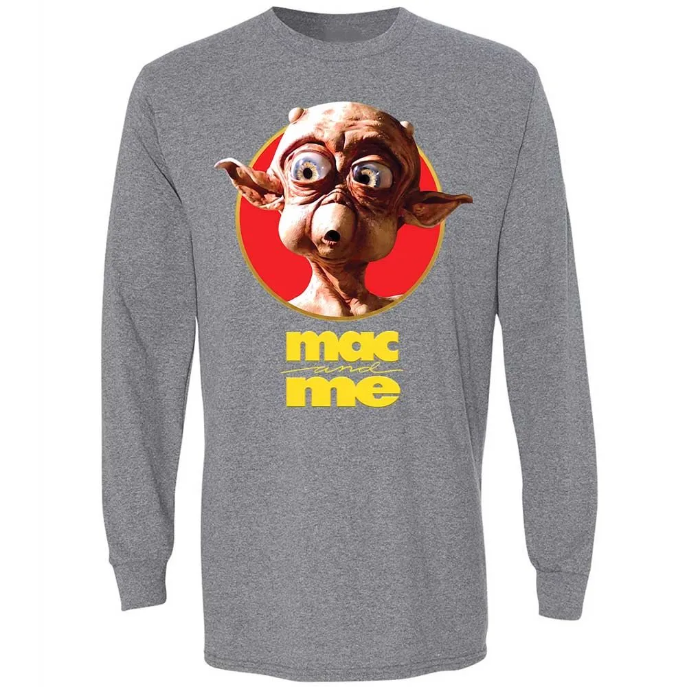 Mac And Me - Graphite Heather - 8
