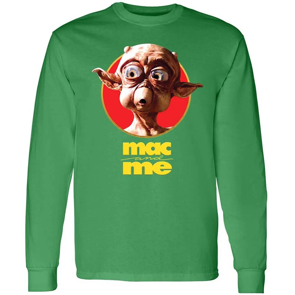 Mac And Me - Irish Green - 10