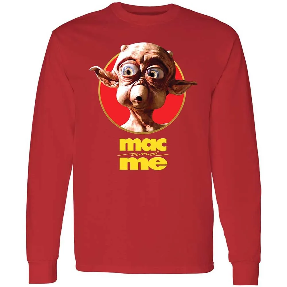 Mac And Me - Red - 11