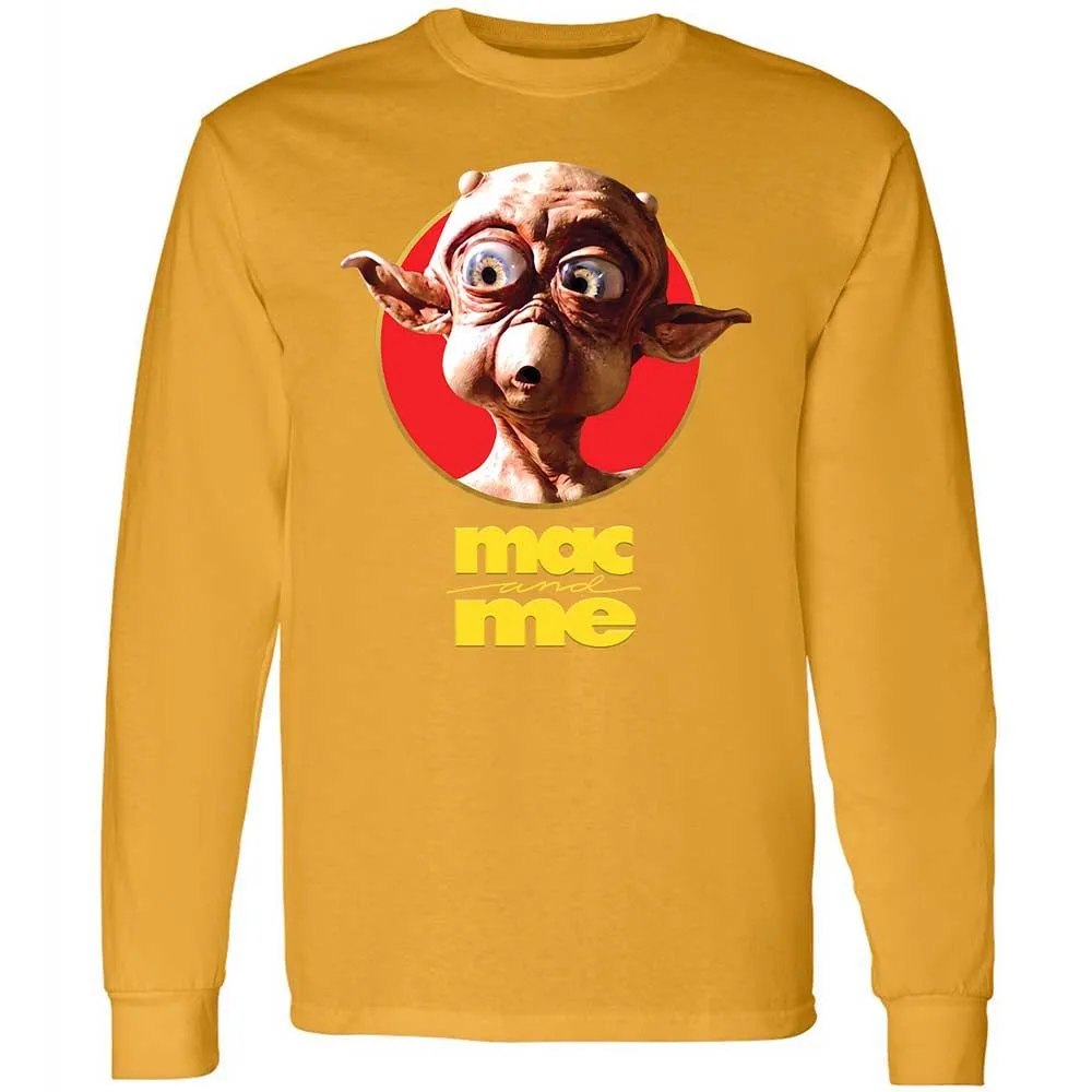 Mac And Me - Gold - 13