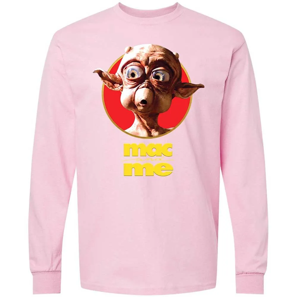 Mac And Me - Light Pink - 16