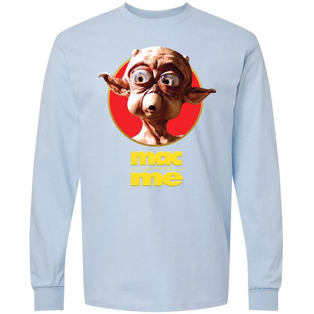 Mac And Me - Light Blue - 18