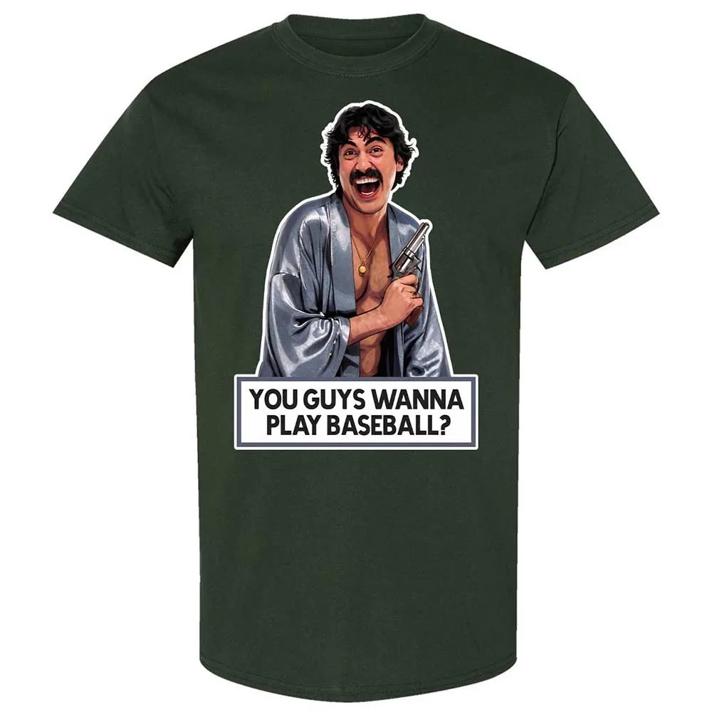 Classic Unisex T-Shirt - 58CEZMGT - Forest Green - 5