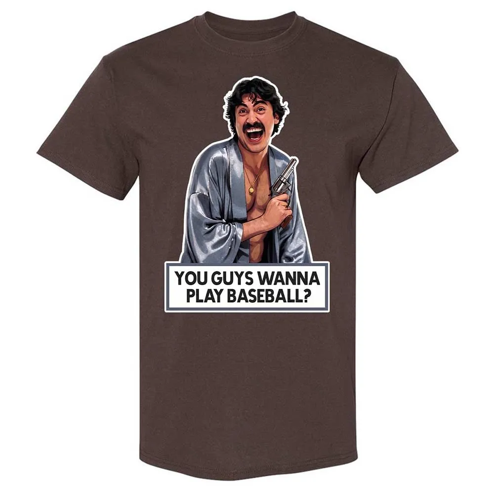 Classic Unisex T-Shirt - 58CEZMGT - Dark Chocolate - 7