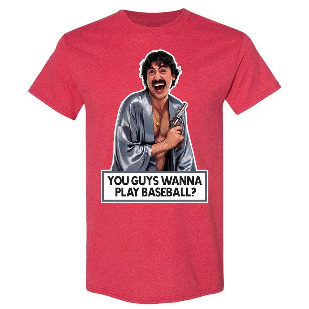 Classic Unisex T-Shirt - 58CEZMGT - Heather Red - 11