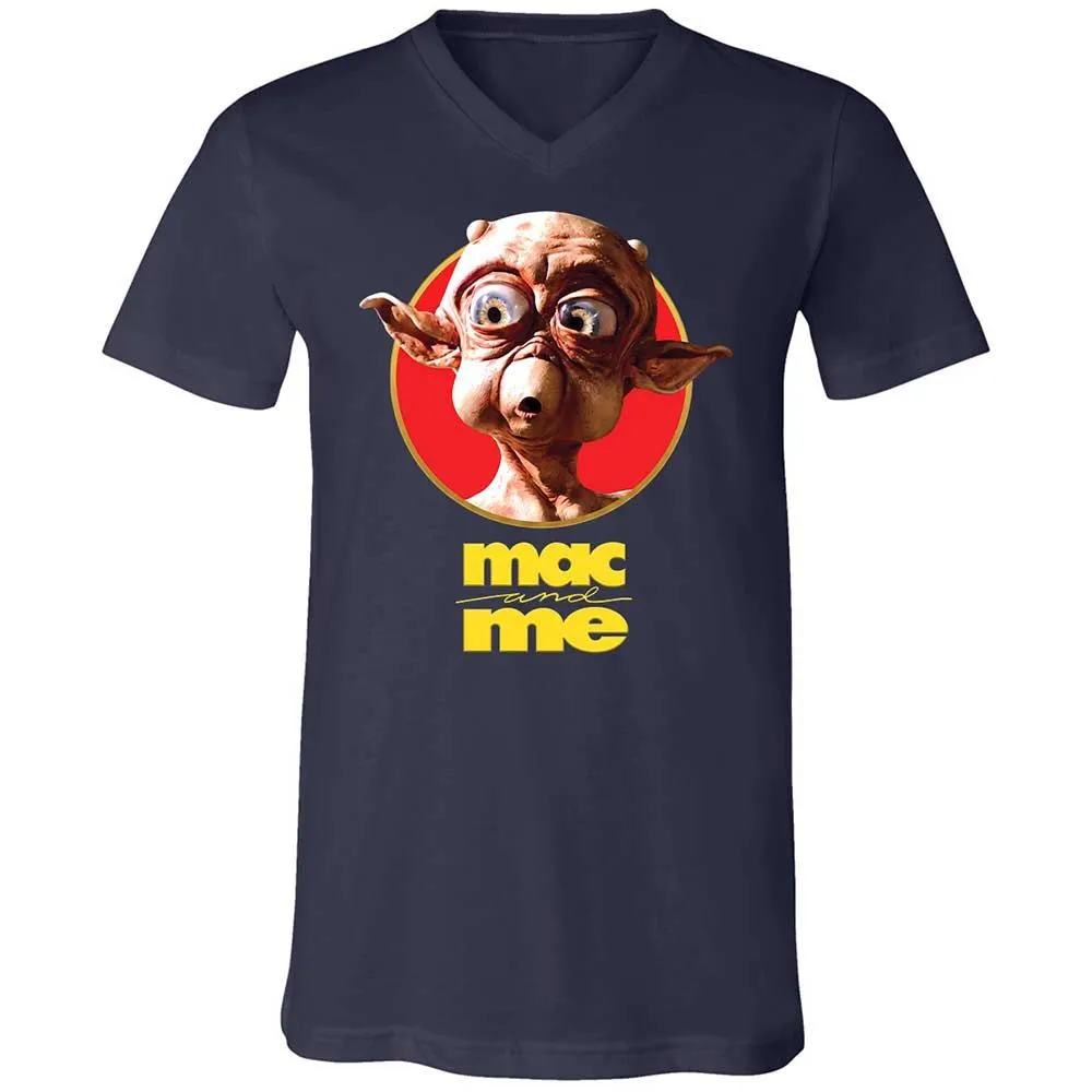 Mac And Me - Navy - 2