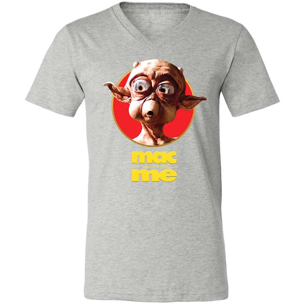 Mac And Me - Athletic Heather - 15