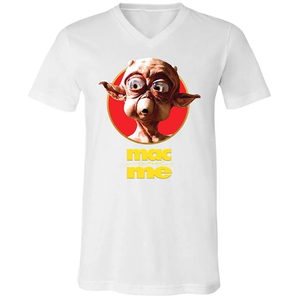 Mac And Me - White - 16