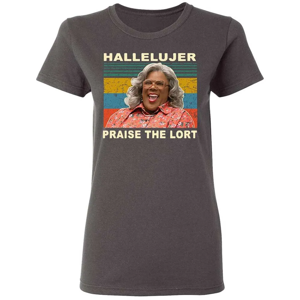 Hallelujer Praise The Lort - Charcoal - 4