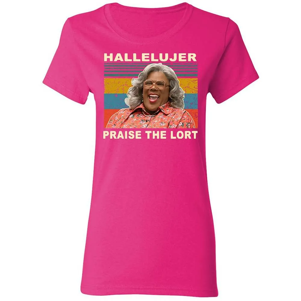 Hallelujer Praise The Lort - Heliconia - 5