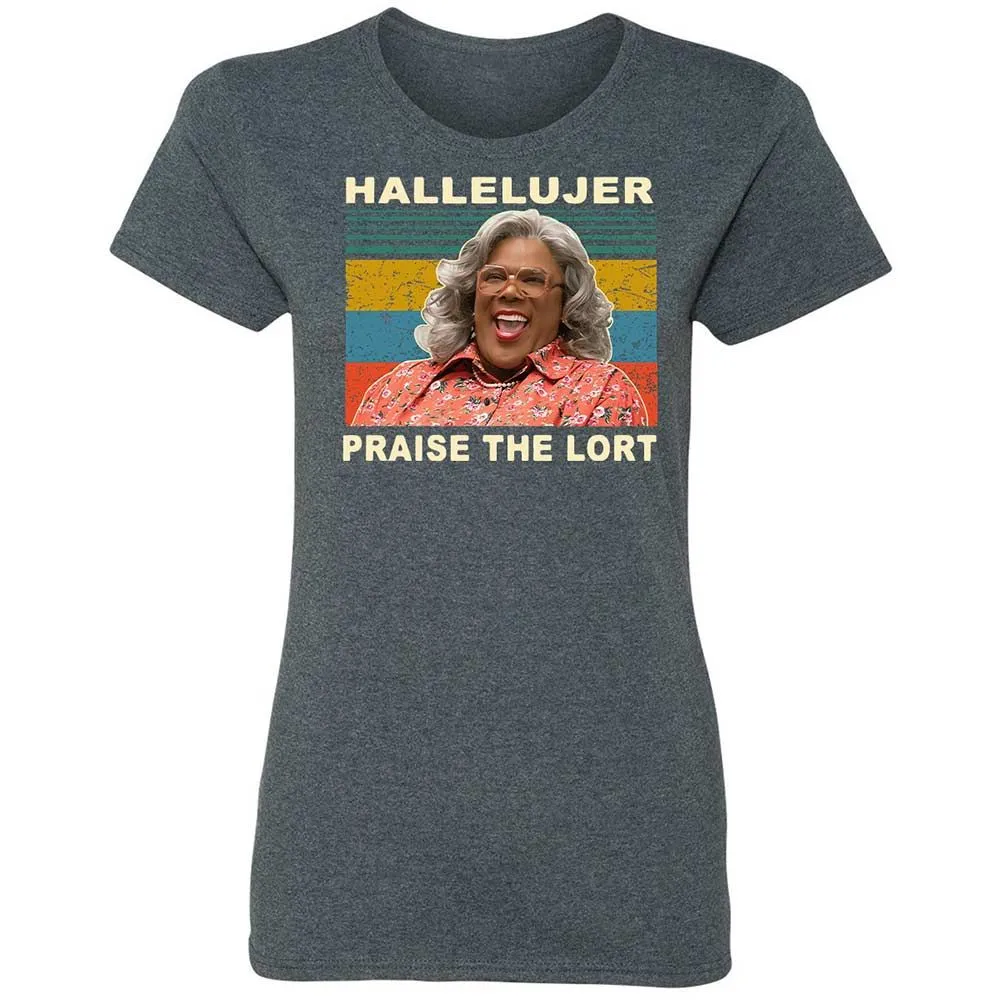 Hallelujer Praise The Lort - Dark Heather - 6