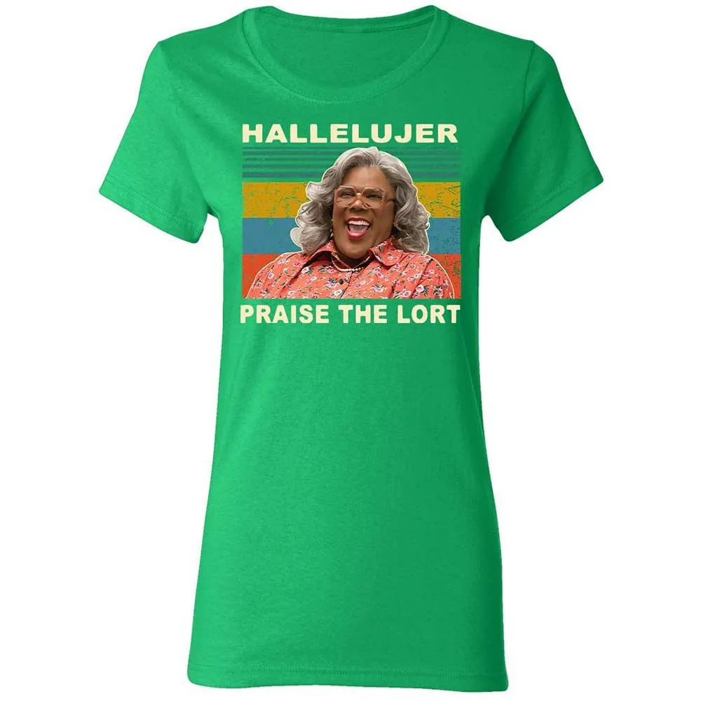 Hallelujer Praise The Lort - Irish Green - 7