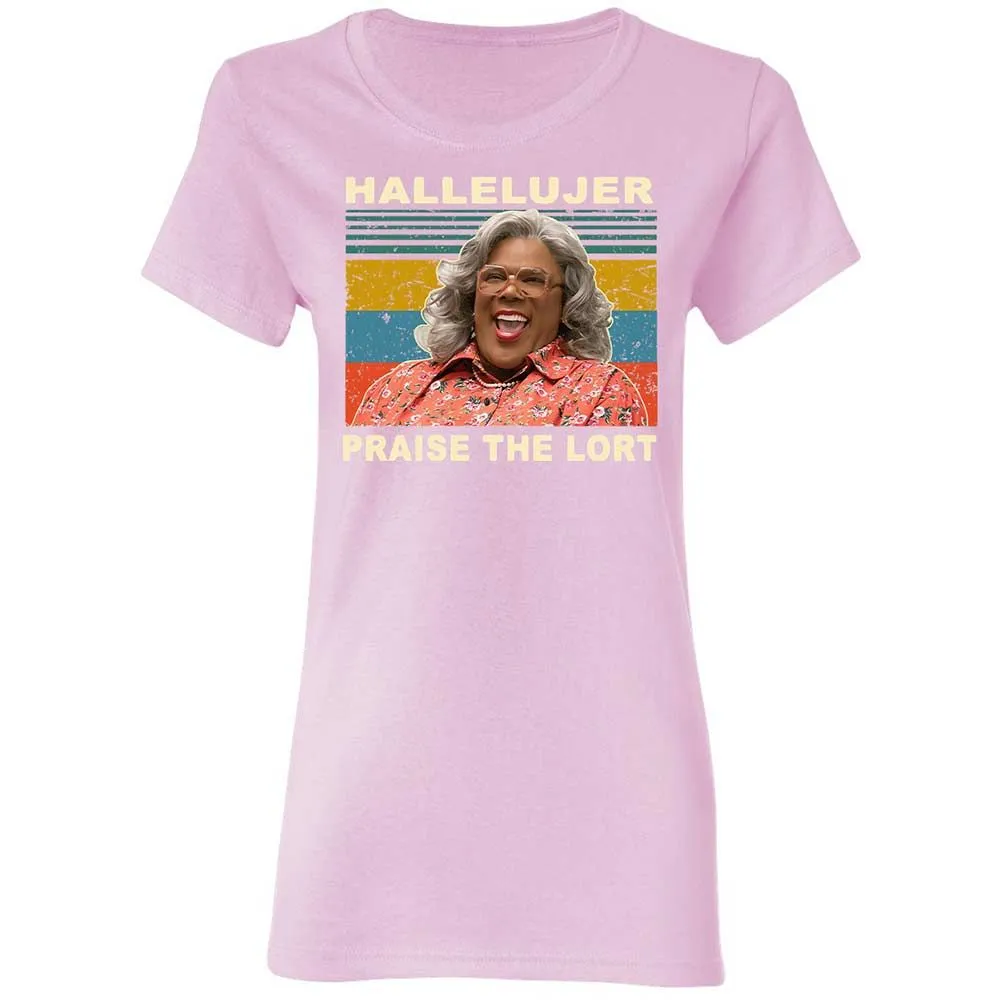 Hallelujer Praise The Lort - Light Pink - 8