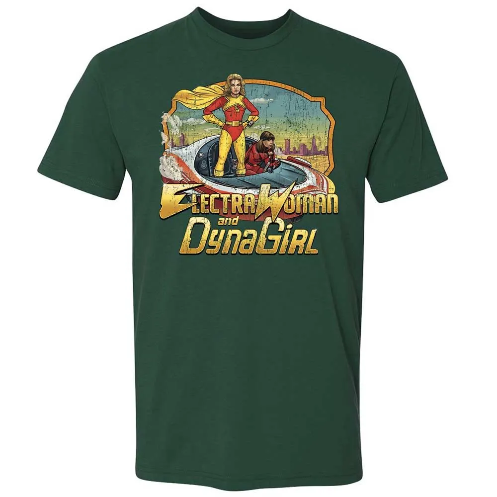 Premium Unisex T-Shirt - 6P5G9RXA - Forest Green - 3