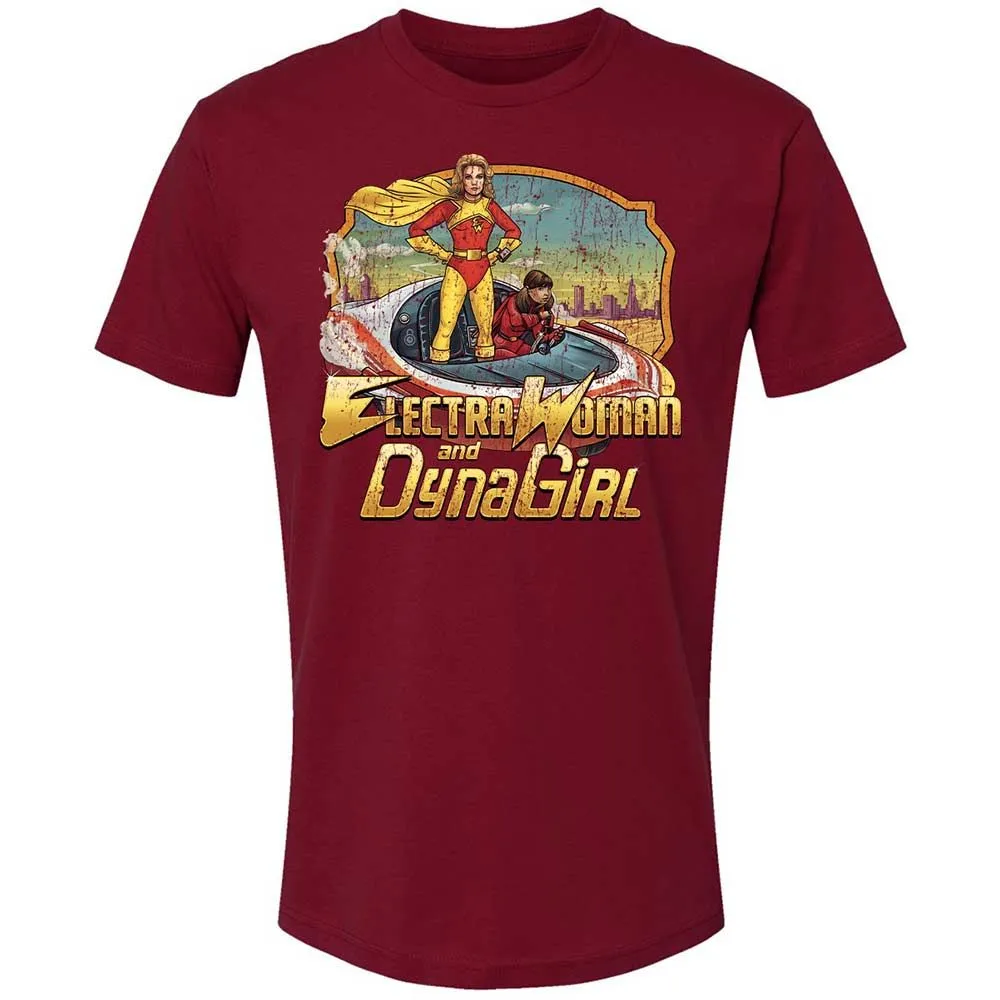 Premium Unisex T-Shirt - 6P5G9RXA - Cardinal - 11