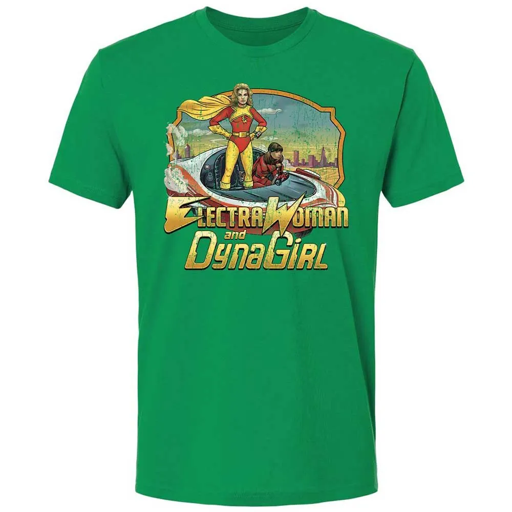 Premium Unisex T-Shirt - 6P5G9RXA - Kelly Green - 13