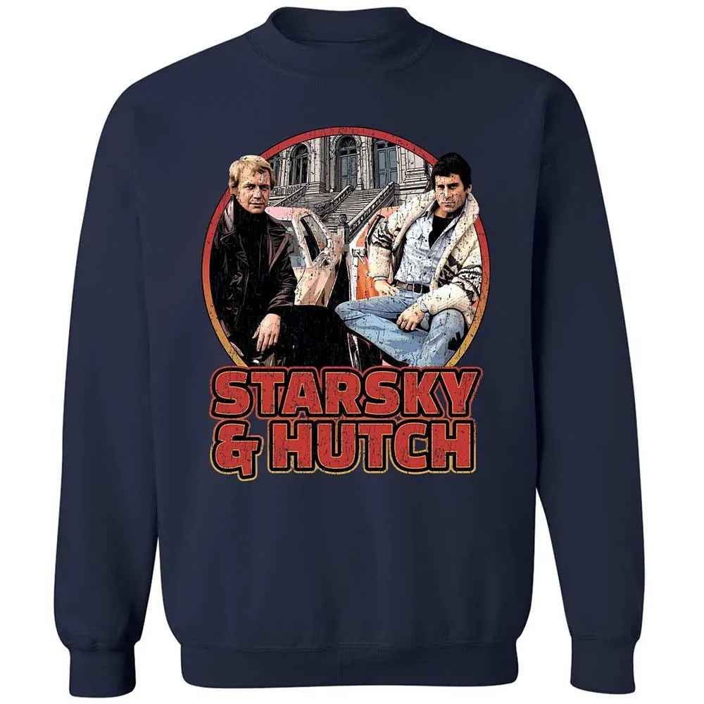 Starsky And Hutch - Navy - 2