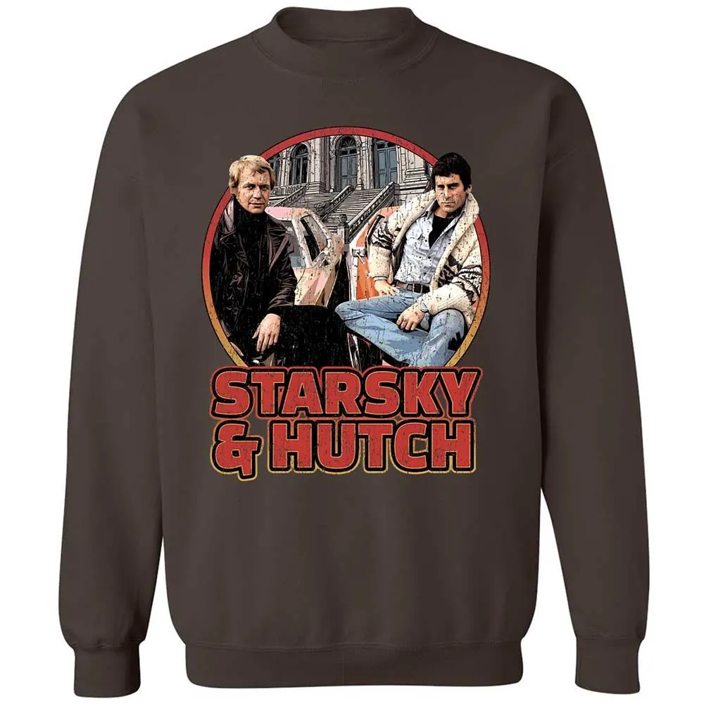 Starsky And Hutch - Dark Chocolate - 4