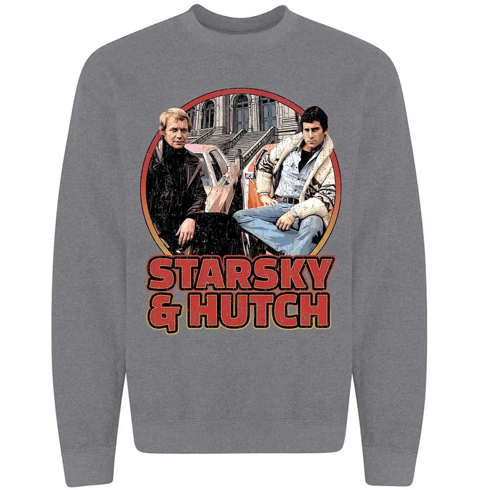 Starsky And Hutch - Graphite Heather - 7