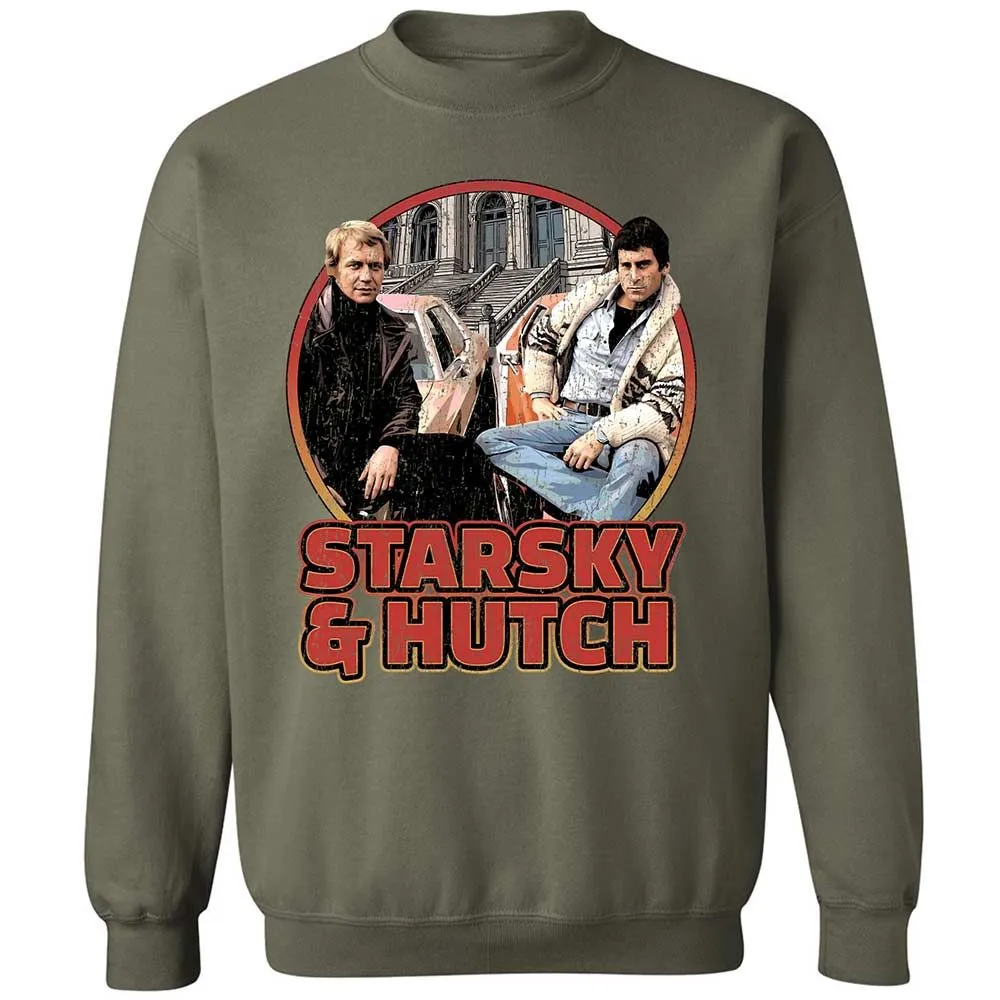 Starsky And Hutch - Military Green - 9