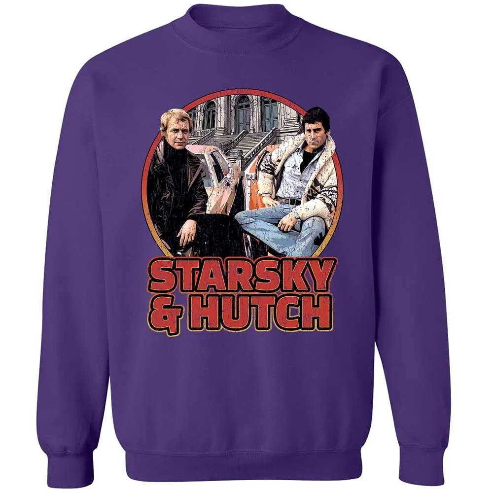 Starsky And Hutch - Purple - 11