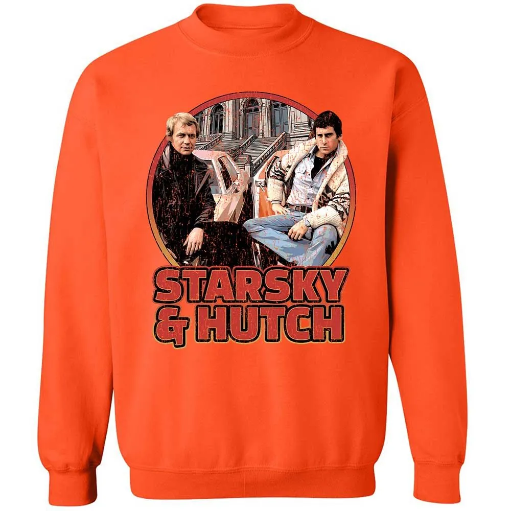 Starsky And Hutch - Orange - 12