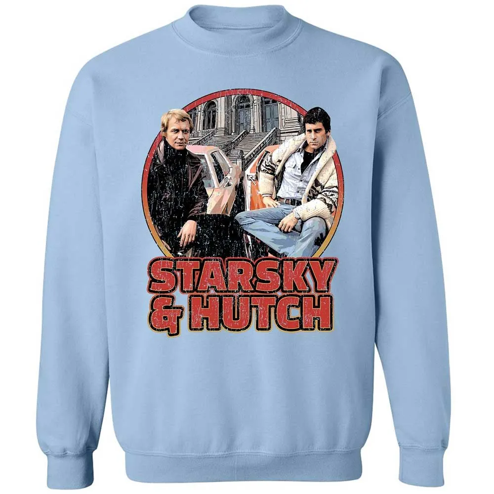 Starsky And Hutch - Light Blue - 21