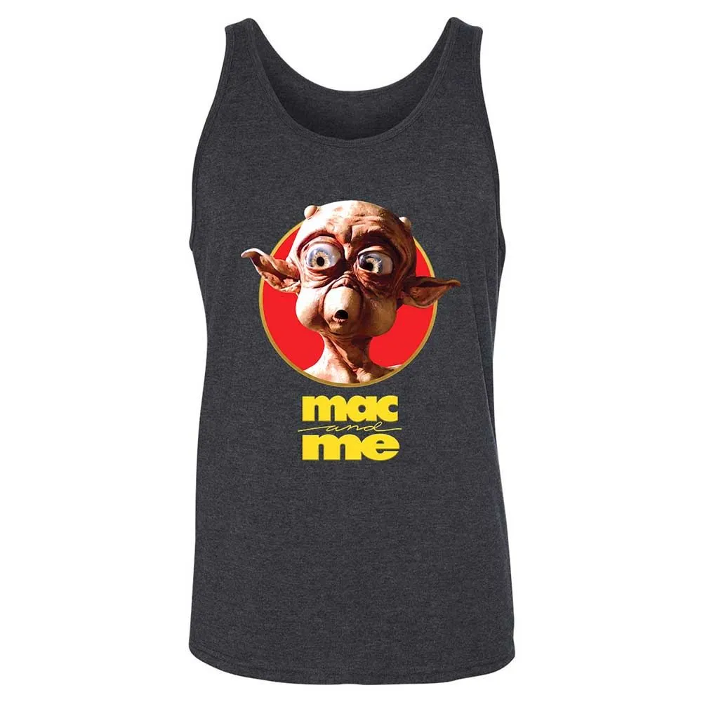 Mac And Me - Dark Grey Heather - 5