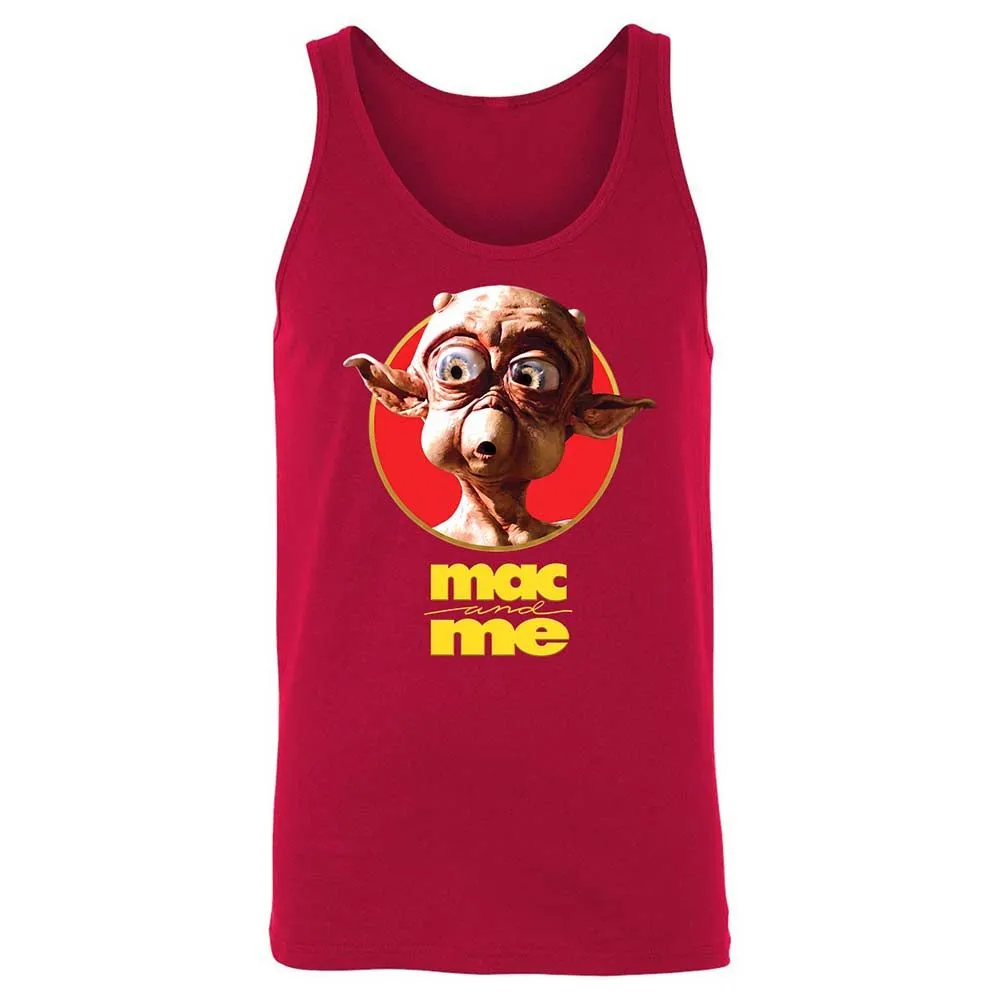 Mac And Me - Red - 6