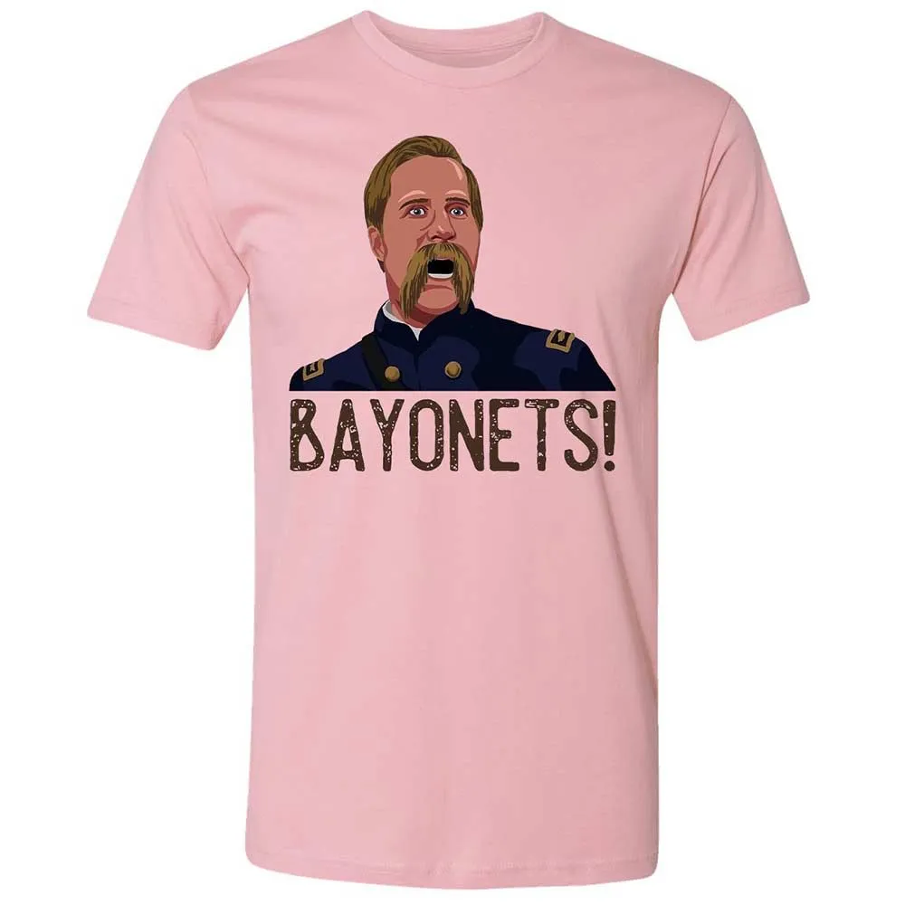 Bayonet - Light Pink - 5