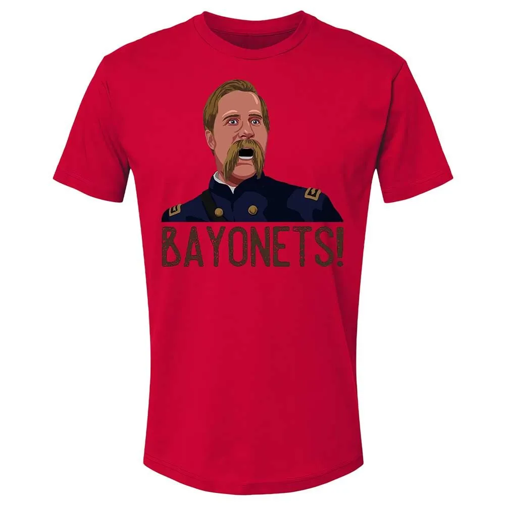 Bayonet - Red - 7