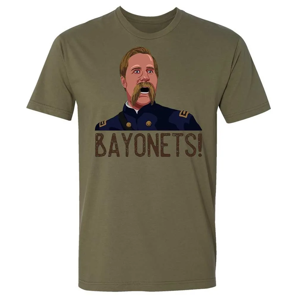 Bayonet - Military Green - 12