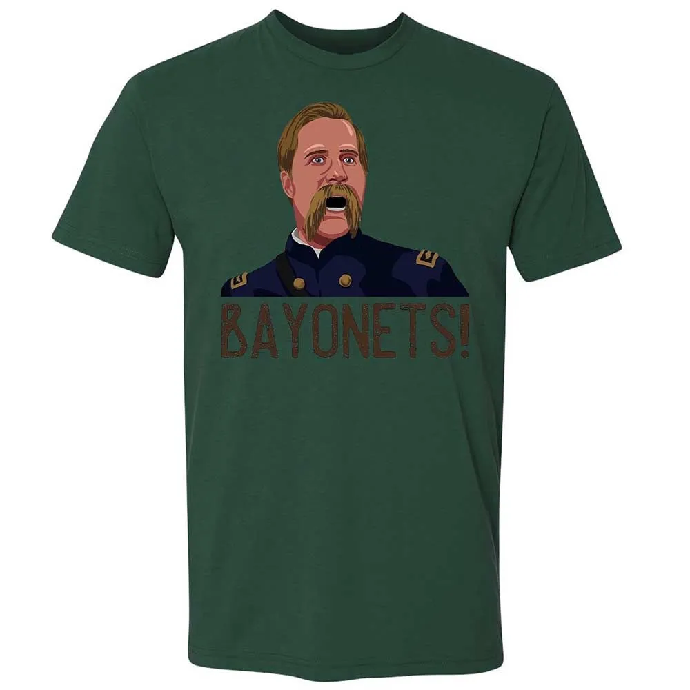 Bayonet - Forest Green - 16