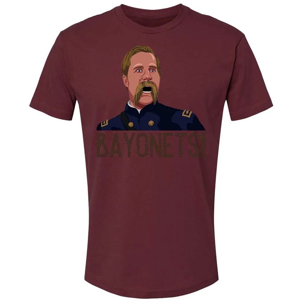 Bayonet - Maroon - 19