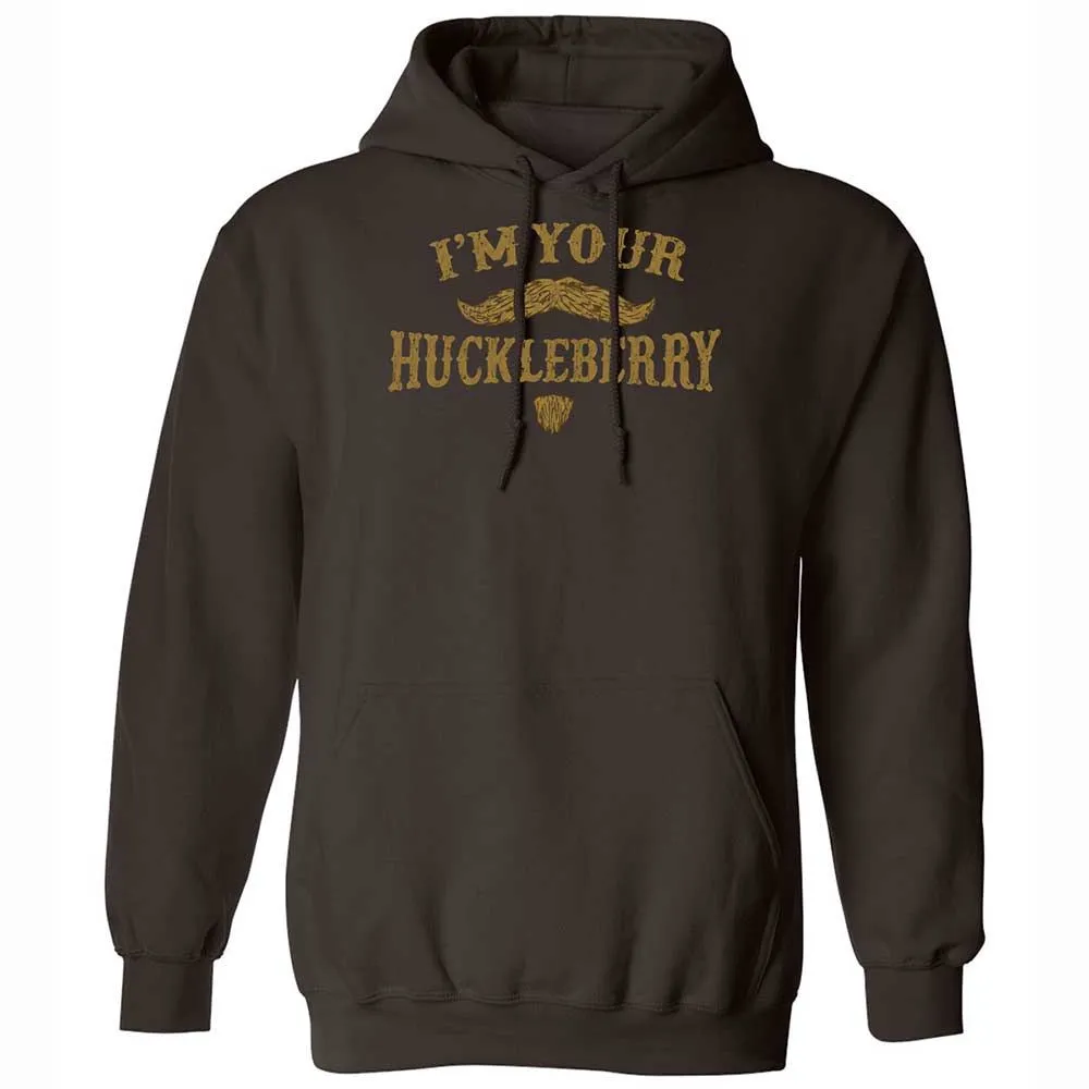 Classic Unisex Hoodie - YHL1NCVS - Dark Chocolate - 6