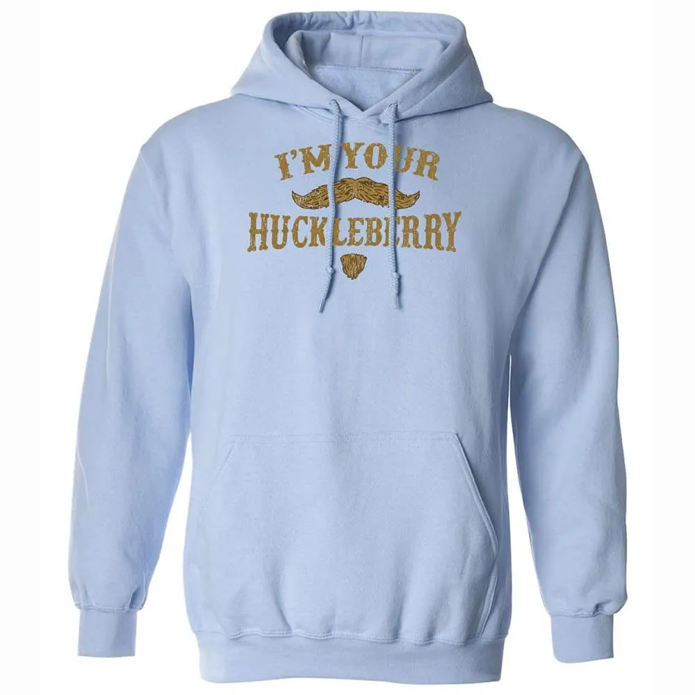 Classic Unisex Hoodie - YHL1NCVS - Light Blue - 17